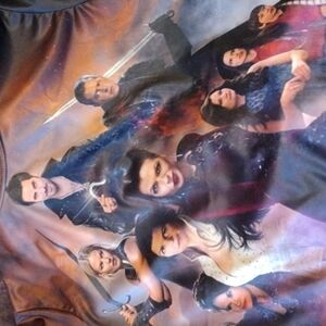 ABCs Once Upon a Time short sleeved shirt